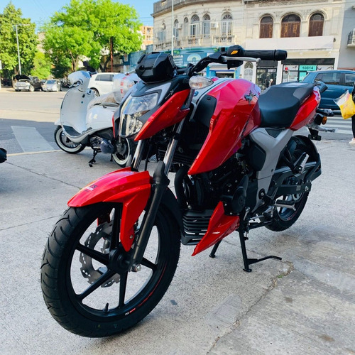 Imagen 14 de 18 de Tvs Rtr 160 New 0km 2023 Financio Permuto Dbm Motos