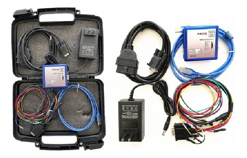 Io Prog  Programador Ecu Opel Gm Chevrolet Vía Obd/en Banco