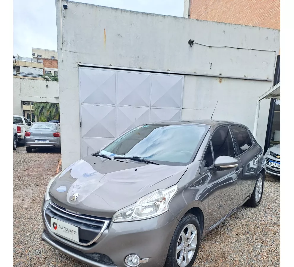 Peugeot 208 1.5 Allure