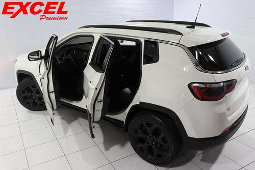 Jeep Compass Longitude 2.0 Flex 16v Aut
