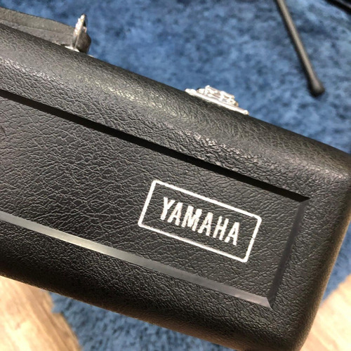 Estojo Yamaha Original Para Flauta Transversal