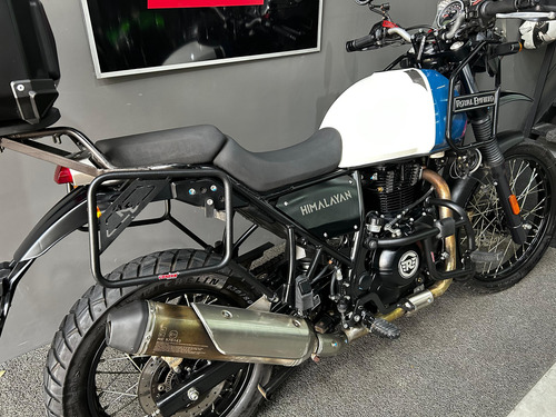 Royal Enfield Himalayan 2021 - Revisada - Com Acessórios
