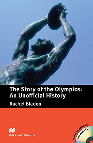 Libro Story Of The Olympics - An Unofficial History