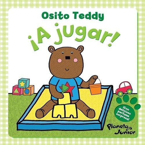 Osito Teddy A Jugar, De Muss Angela., Vol. 1. Editorial Planeta, Tapa Dura En Español, 2016