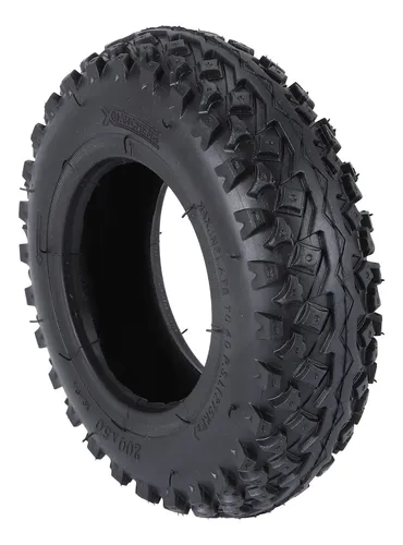 Neumático Exterior 200x50 Para Rueda Trasera Speedway 4 Pro