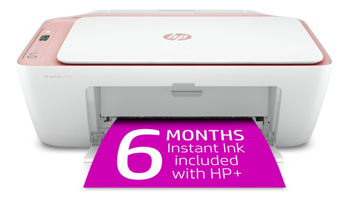 Impresora Hp Deskjet 2742e De Inyección De Tinta