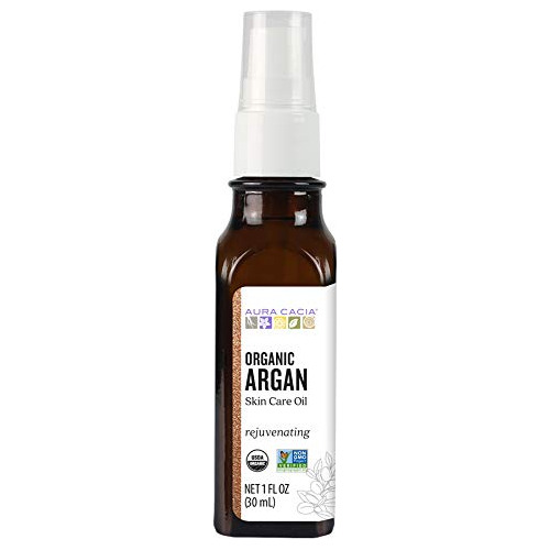 Aura Cacia Aceite Orgnico Para El Cuidado De La Piel De Argn