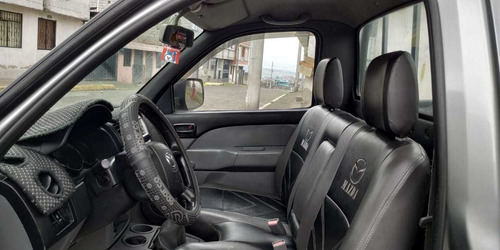 Mazda Bt-50 Año 2014, Motor 2.2 Cabina Simple