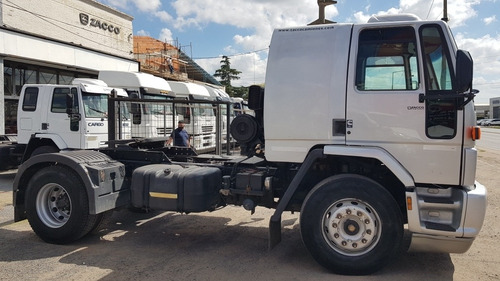 Ford 1832 Cab Dor Tractor Excelente Financio Entrega + Ctas