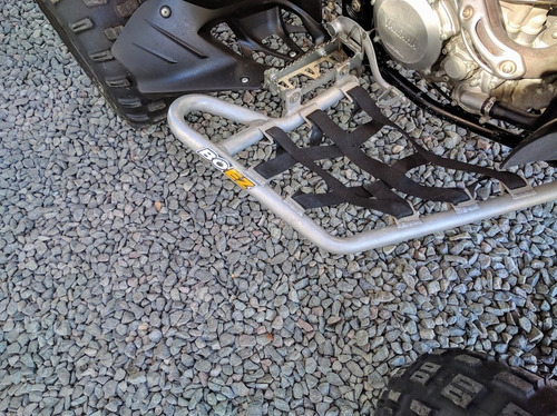 Imagen 8 de 8 de Yamaha Yfz 450