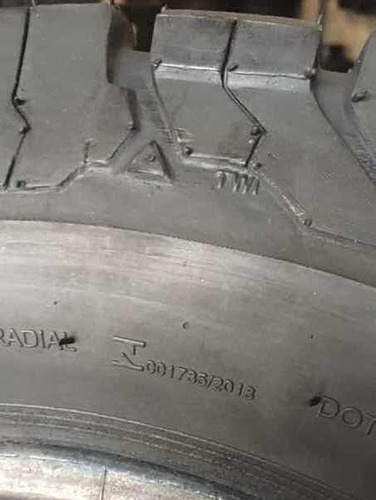Imagem 4 de 6 de Pneu 185/70/14 Remold Desenho Bf Goodrich Ko2