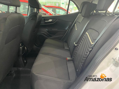 Fiat Pulse 1.0 TURBO 200 HYBRID AUDACE CVT