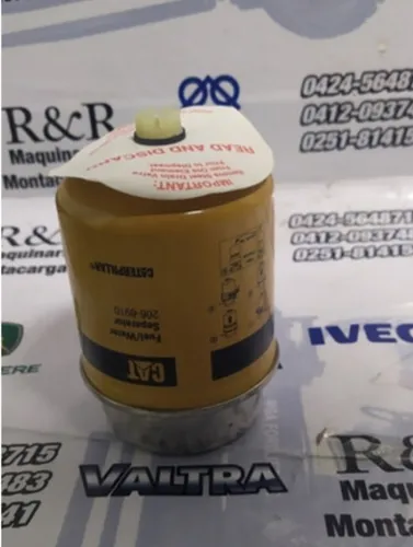 Filtro Combustible Wk8128