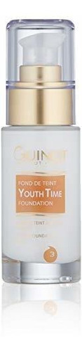 Rostro Bases - Fundación Guinot Youth Time No. 3, 1.06 Fl. O