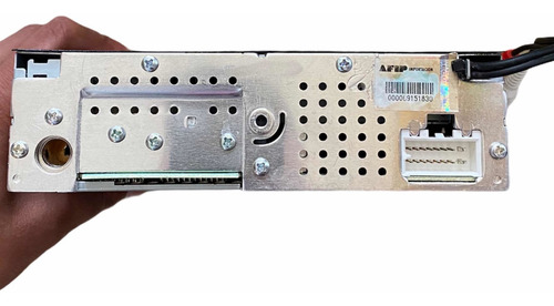 Imagen 2 de 4 de Estereo Marino Clarion M275 Cd/mp3/wma Receptor, Am/fm