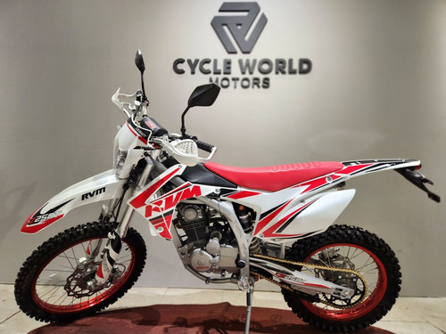 Jawa Rvm Cz 250 T Cycle World Motors Al 1/12