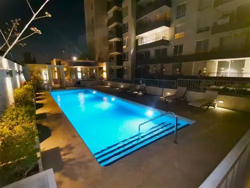 Departamento Estudio En Arriendo En La Florida