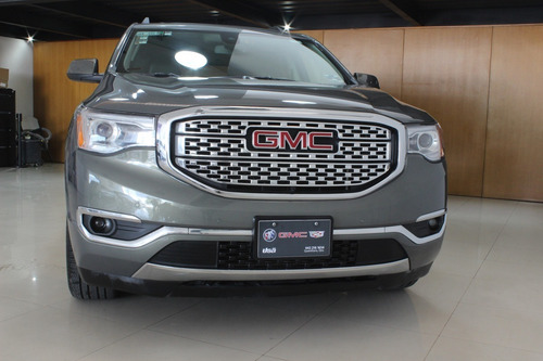 Imagen 8 de 15 de Gmc Acadia