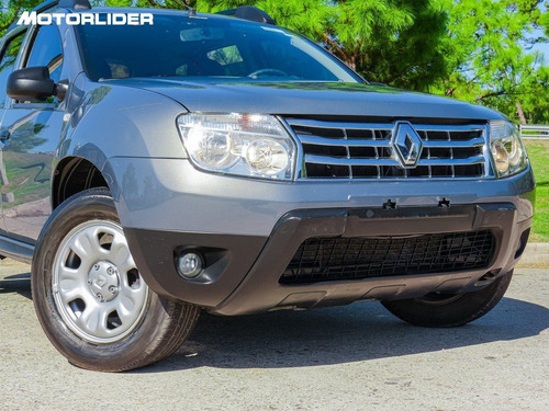 Imagen 18 de 25 de Renault Duster Dynamique 1.6 Extra Full | Permuta / Financia