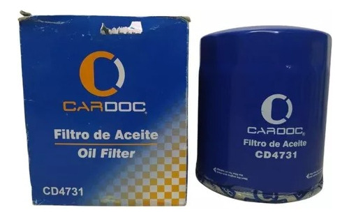 Filtro De Aceite Cd 4731 Mitsubishi Canter 434 92-95 3.9 L4