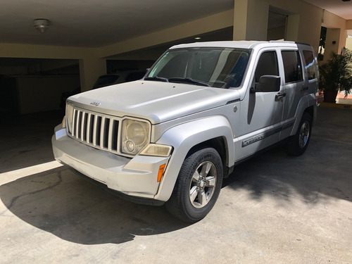 Jeep Liberty Unlimited 2008