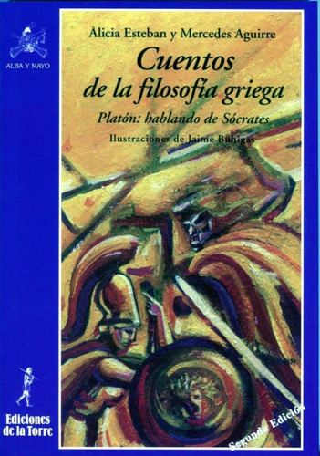 Cuentos De La Filosofia Griega(8479601795)