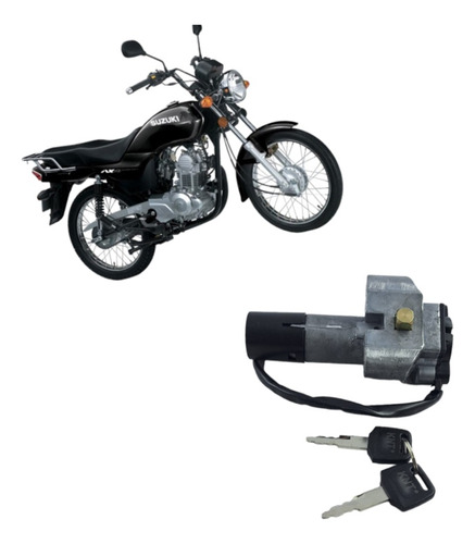 Swiche Encendido Ax4 Suzuki Ax-4