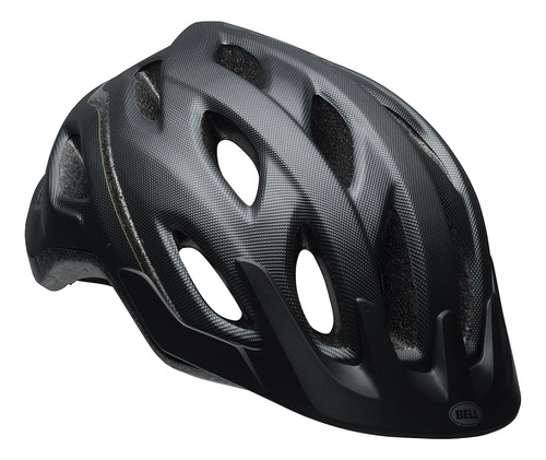 Casco De Bicicleta Bell Ferocity - Textura De Titanio Oscuro