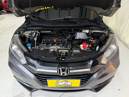 Honda HR-V 1.8 16V FLEX EXL 4P AUTOMÁTICO