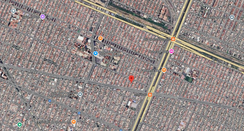 Bonita Casa, Excelente Ubicación En Col. Valle De Aragón, Cd. Nezahualcoyotl. A Solo Unos Minutos De La Cdmx! -no Créditos-jagr