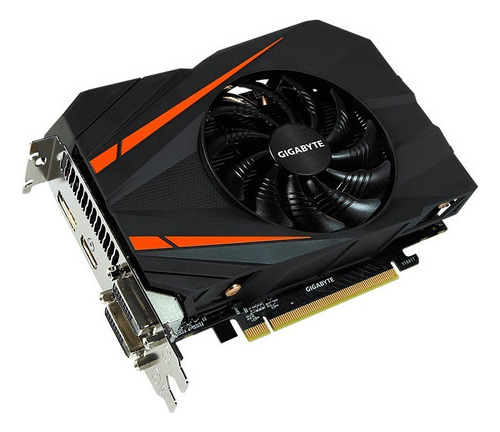 Gigabyte Tarjeta De Video Nvidia Gtx 1060 6gb Mini Itx