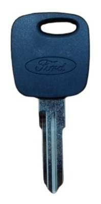 Llave Porta Chip Ford Fiesta Move.