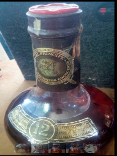 Whiskies Chivas Regal 3,750 Lt
