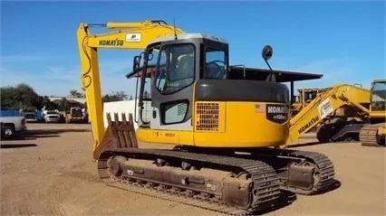 Vendo Excavadora Komatsu Pc138