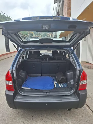 Hyundai Tucson 2.0 Gl 4x2