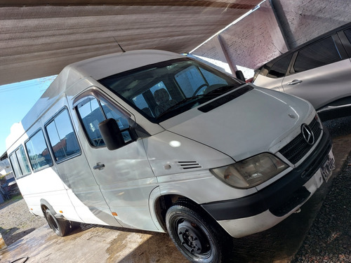 Mercedes-Benz Sprinter 2.5 413 Minibus 4025 19+1