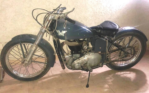 Moto Matchless 500cc 1949 ( Inglesa)