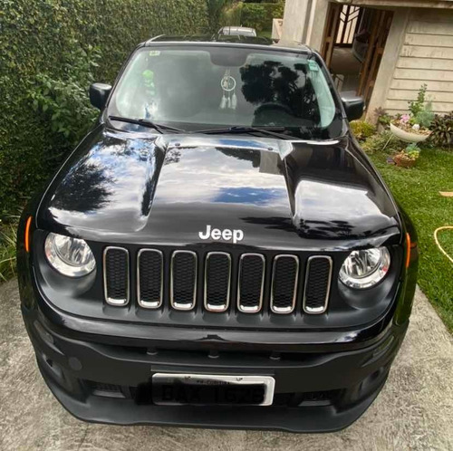 Jeep Renegade 1.8 Sport Flex 5p 2016