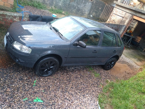 Volkswagen Gol 1.0 City Total Flex 4p 2006