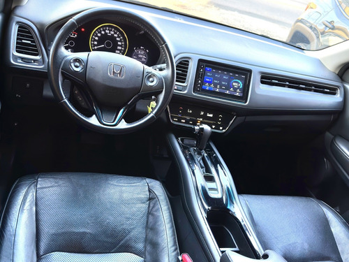 Honda HR-V 1.8 16V FLEX EX 4P AUTOMÁTICO