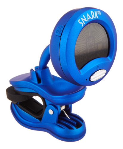 Afinador Para Guitarra Afinador De Guitarra Snark Sn1 (azul)