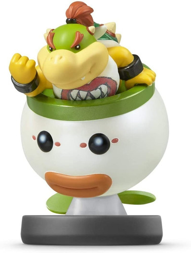 Imagen 2 de 2 de Amiibo Super Smash Bros - Bowser Jr. (en D3 Gamers)