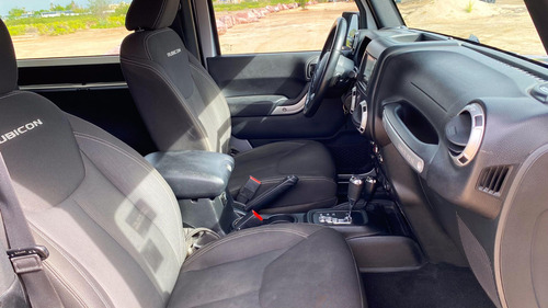 Jeep Wrangler 3.6 V6 Rubicon 4X4 At