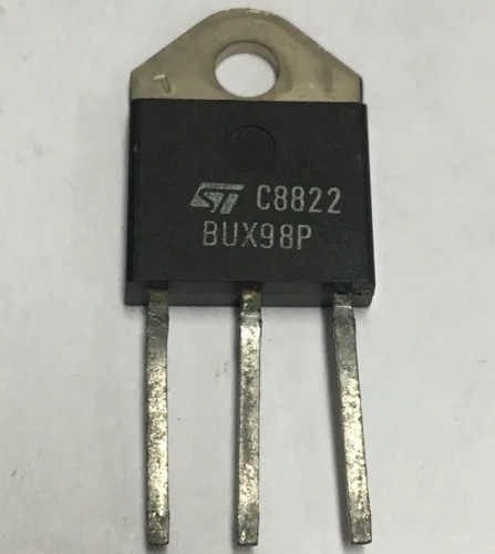 Bux 98 Transistor To-3p Bux98