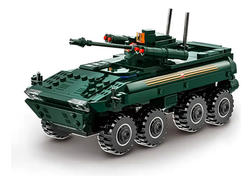 Boomerang Infantry Fighting Vehicle - Military Rocket