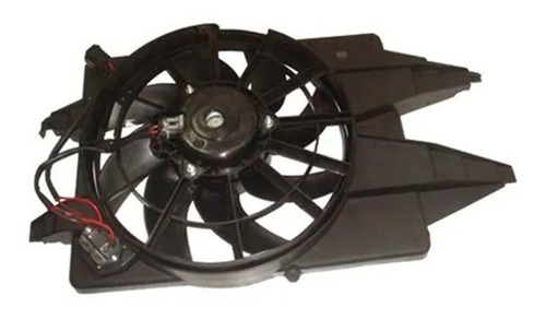 Electroventilador Ford Focus Unimotor Completo