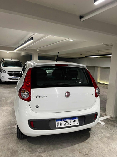 Fiat Palio 1.4 Attractive 85cv