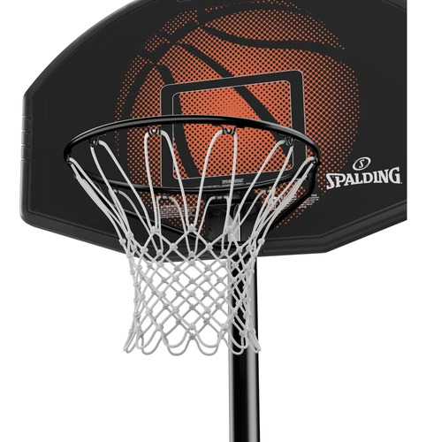Spalding Tablero Canasta Basquetbol Highlight Comp Ajustable