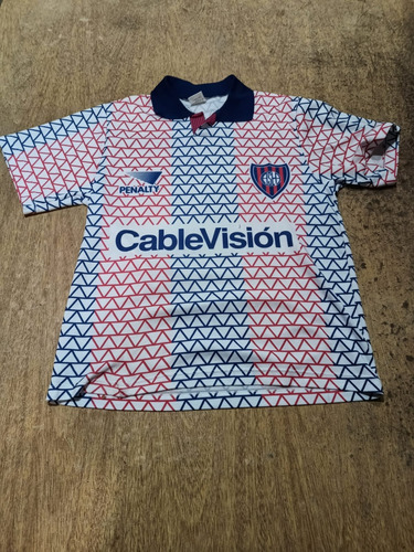 Camiseta San Lorenzo Penalty Alternativa Pijama 1995
