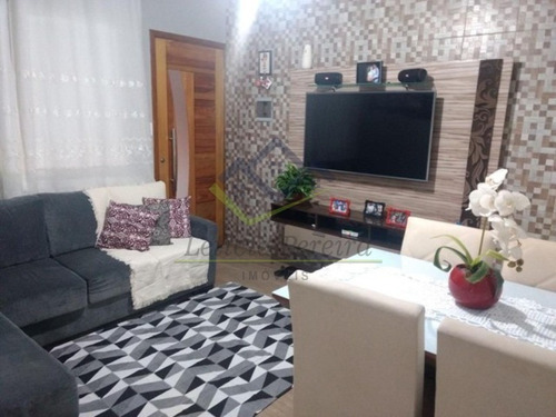 Imagem 3 de 11 de Lindo Imóvel Com 55m2 E 2 Vagas De Garagem Cobertas Em Residencial Suzano Jd.revista - Ca00349 - 71017899